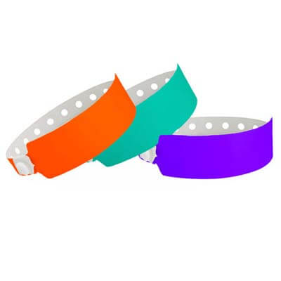 Custom Vinyl Wristbands Wrist Bands Manufacturer Delhi