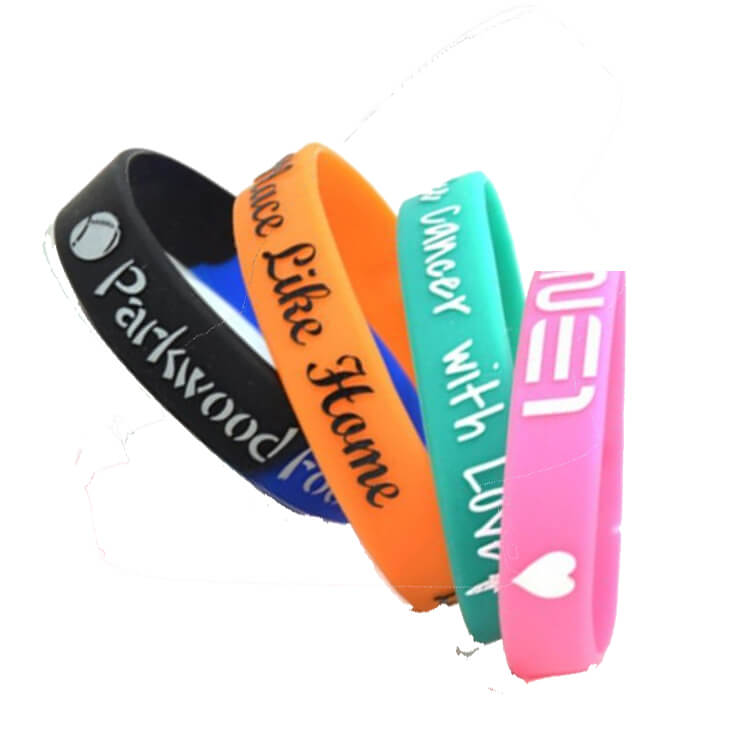 Silicone Wristbands Manufacturer in China - LegenDay