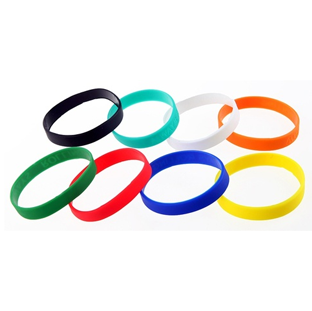 Pvc Wristband