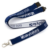 Silicone Lanyard