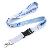 Silicone Lanyard