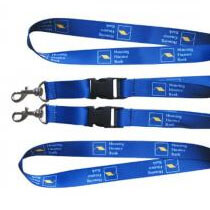 Silicone Lanyard