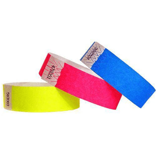 Tyvek Wristband