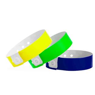 Vinyl Wristband